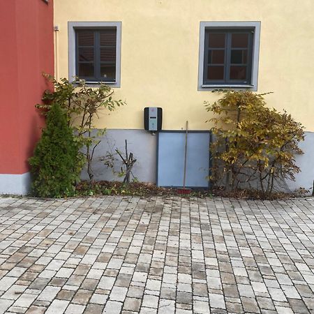 Hotel-Gasthof Zur Post Velburg Eksteriør bilde